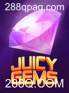 JuicyGems: Descubra o Fascinante Mundo do Jogo com 288Q.COM