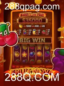 Descubra o Mundo de Emoções com o Jogo FruitNovaSuper