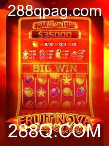 Descubra o Empolgante Mundo de FruitNovaSuper100 no 288Q.COM