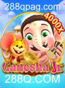 GaneshaJr: Explorando a Magia do Novo Jogo Online com 288Q.COM
