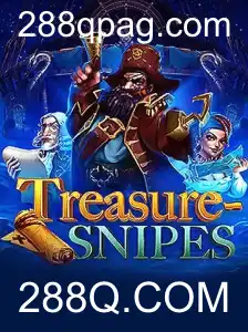Explorando o Universo de TreasureSnipes: Uma Jornada de Aventuras e Desafios
